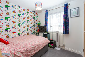 Bedroom Two- click for photo gallery